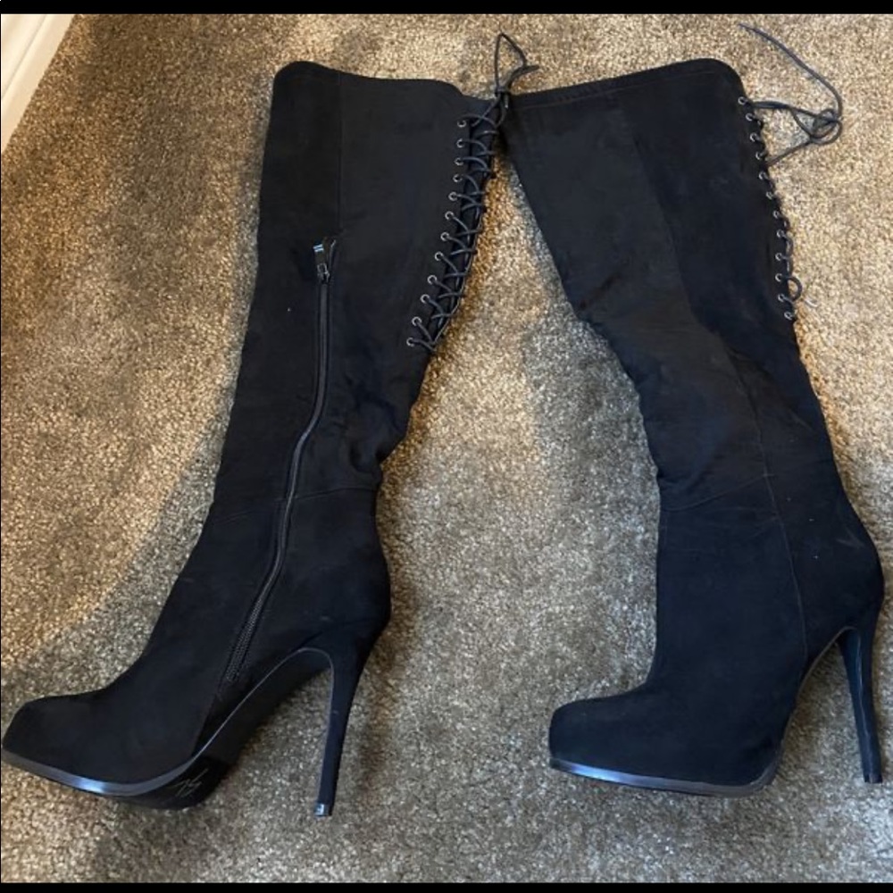 Women’s Heel Boots